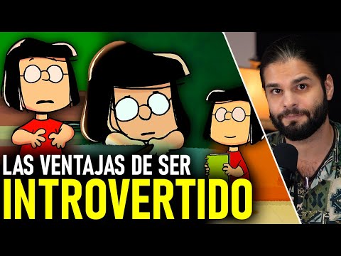 EL PODER de la INTROVERSIÓN | La Única e Inigualable Marcie | Relato y Reflexiones