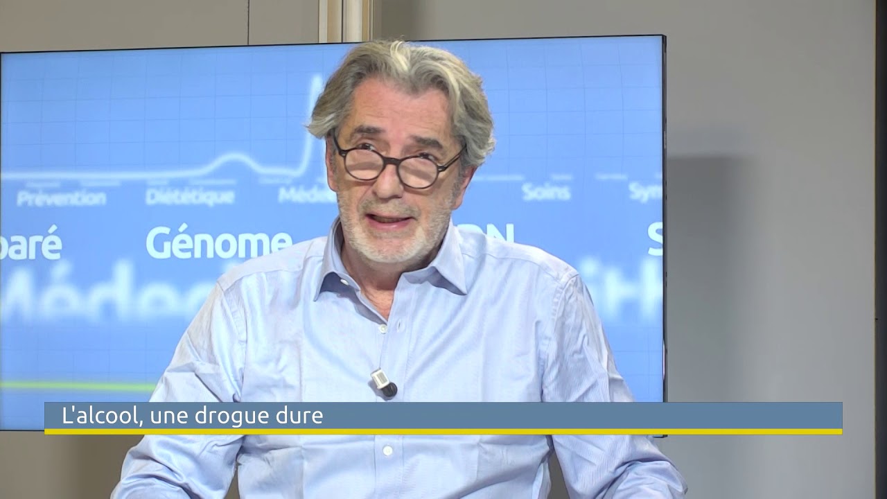 L 'alcoolisme, une drogue dure