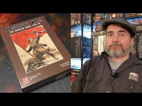 The Discriminating Gamer: Absolute War: The Russian Front 1941-1945