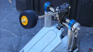 Video thumbnail for Yamaha FP9D Direct Drive Bass Pedal (single) unboxing, first thoughts pre-review #drums #yamahadrums by Spagz Place (Drummer than I look)