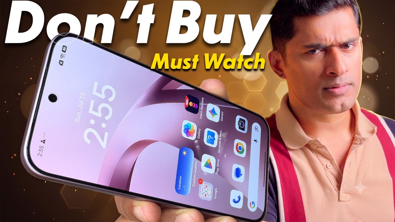     Don’t buy this Phone😒 Before watching this video 