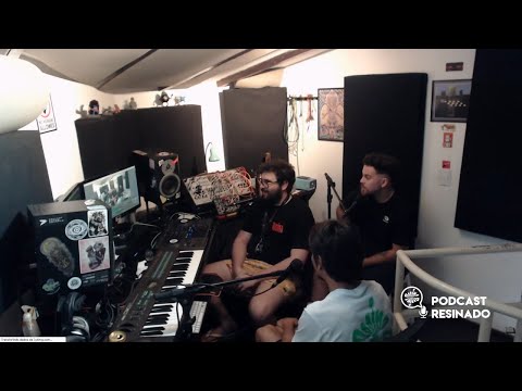 Bate-papo com Mad Goblins - Podcast Resinado #6