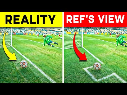 30 WORST Referee Decisions Ever