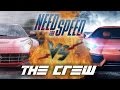 Рэп Баттл: Need for Speed: Rivals vs. The Crew 