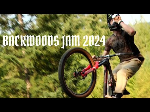 Backwoods Jam 2024 by Paul G
