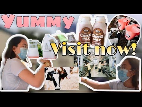 YUMMY B-MOO FRESH MILK,#CHENSTERSOFCVlog5 GO!GO!GO BIYAHE NA!