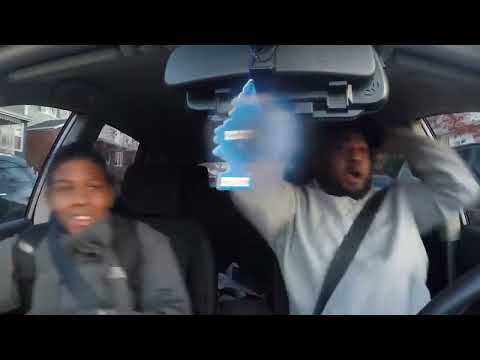 Father Goes Crazy when Song Comes On In Car