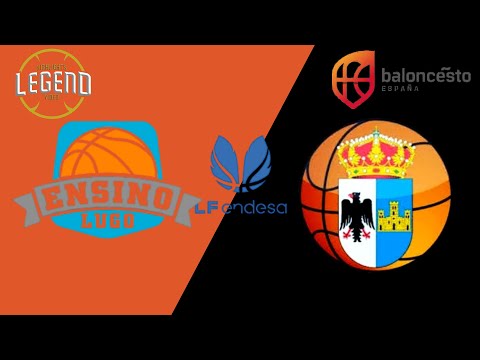 FULL GAME LIGA FEMENINA 1/SPAIN/ DURÁN MAQUINARIA ENSINO VS EMBUTIDOS PAJARIEL BEMBIBRE PD JORNADA 9