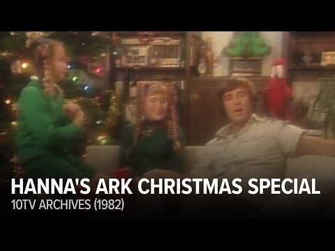 Hanna's Ark Christmas Special (1982) | 10TV archives