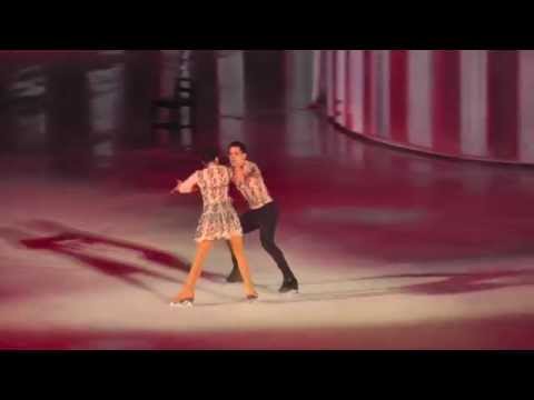 Cappellini & Lanotte Ti Amo - Intimissimi on Ice 2015