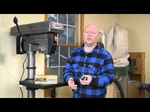 New Drill Press Chuck