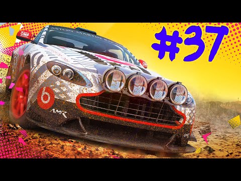 DiRT 5 - Walkthrough - Part 37 - Altitude Sickness (PC UHD) [4K60FPS]