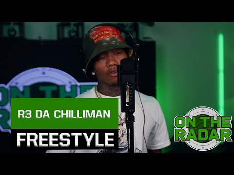 The R3 Da Chilliman "On The Radar" Freestyle ( PROD: producedbyangel)