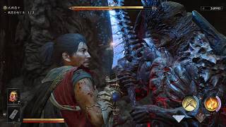 鬼武者 Way of the Sword_20260926 VS 怒伐天(4回目ぐらい)