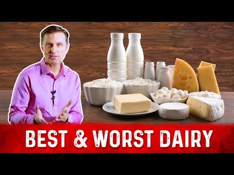 , title : 'Best and Worst Dairy (Milk Products) – Dr.Berg on Dairy Products'