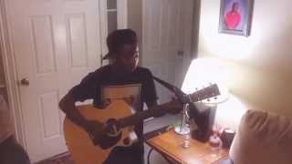 Lee Jean: Give Me Love by Ed Sheeran-Cover