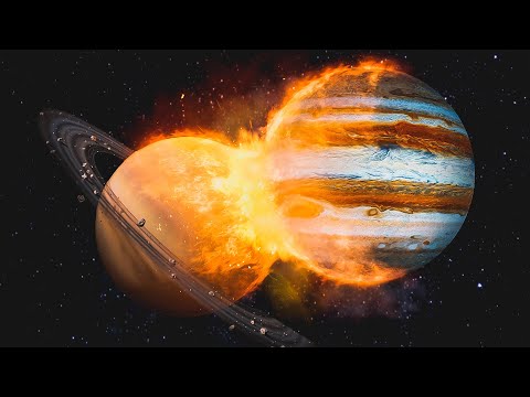 木星は何か大きなものに衝突されました - それは地球から見えました