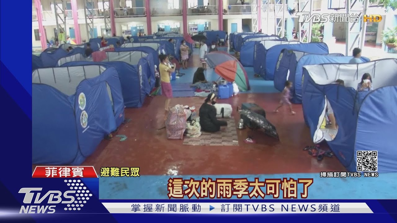 印度紅色警戒! 雨彈狂炸爆發土石流釀138死