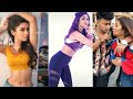Tiktok Latest Video Haye Garmi Avneet Kaur Awez Darbar Riyaz Ali