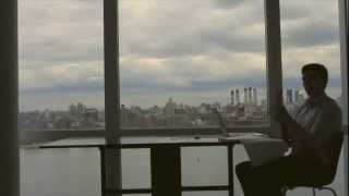 The Autumn Wind (Is an Intern)