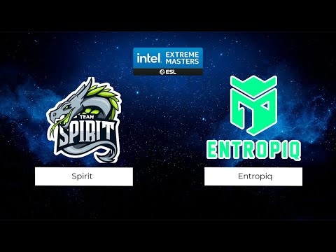 Spirit vs Entropiq | Highlights | IEM Fall 2021