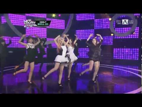 130307 M Countdown Ladies' Code 레이디스 코드 - 나쁜 여자 Bad Girl [1080p HD]
