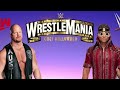 Disco Inferno on: The Miz vs Stone Cold Steve Austin at WrestleMania 39?
