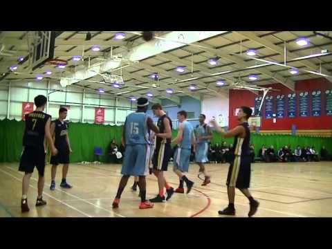 U18 Manchester Magic v Sheffield (Full Game) 05.03.16