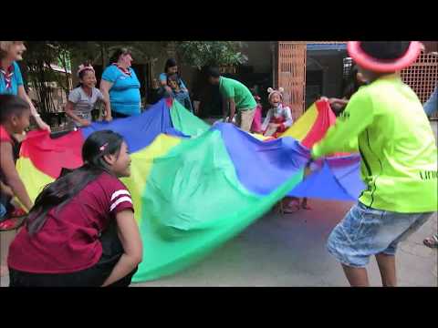 YouTube video