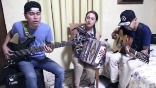 No Logre Olvidarte/ Los Cachorros/ @AldoGarcia @VianeyGastelum @AndresGarcia (COVER)