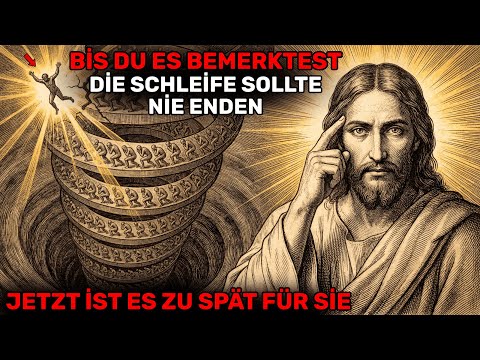 Jesus enthüllte, warum du fühlst, diesen Moment schon erlebt zu haben – Du wurdest zurückgesetzt