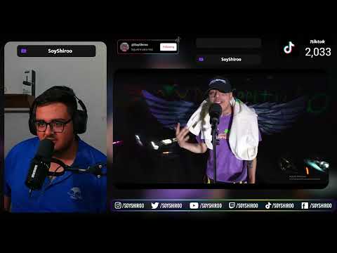 SHIROO REACCIONA A RAYBEN CAP 4 EL DRIFT   RAYBEN, KODIGO, DENILSON