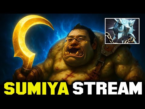 Sumiya WTF Hook with Gleipnir Build Pudge