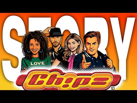 The story behind CH!PZ - 2003-present