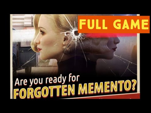 Forgotten Memento Murder in The Alps Full Game Walkthrough