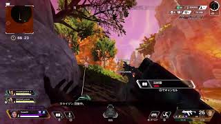 [APEX]新シーズン頑張ろシーズン19 #1