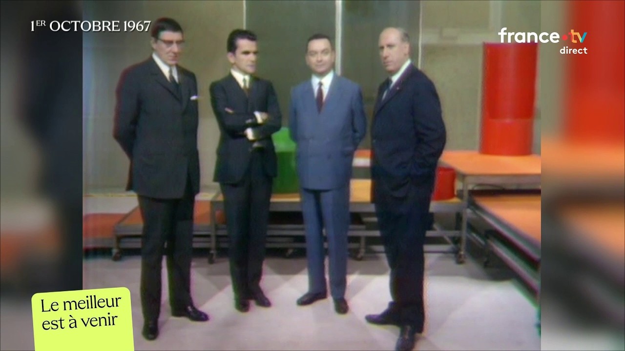 La télé d'avant Tavernost - Le meilleur est à venir de Pierre Lescure