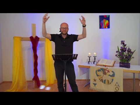 Predigt vom 17.05.20: Wie kann ich beten? - Ev. Kirche Sulgen, Markus Krimmer
