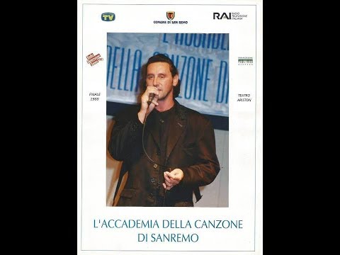 Fabrizio Venturi - Pugni - Festival di Sanremo 1988 (Videoclip)