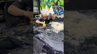 PPF removal : shocking 😮 results 👊. #car #ppf #automobile #polish #wow #problem