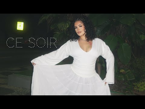 Sofia - Ce soir ( Visualizer)