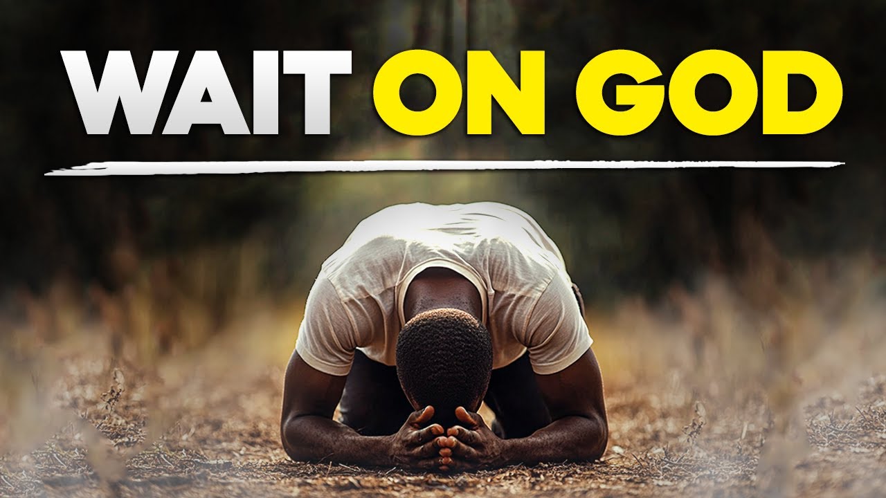 God is Working While You Are Waiting. Trust His Timing in New Season!