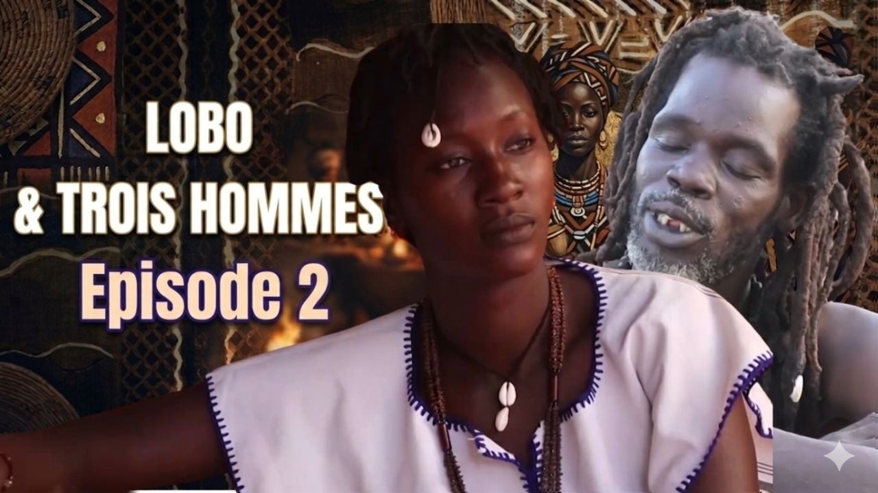 LOBO & TROIS HOMMES