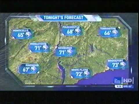 New York City IntellistarHD Beta August 2010