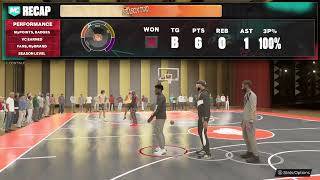 NBA 2k23 THEATER 3 VS 3 IS EVENT REALLY LIT (MUST WATCH FUN)