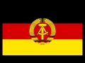 Флаг и Гимн ГДР/Flagge und Hymne der DDR (1959-1990) 