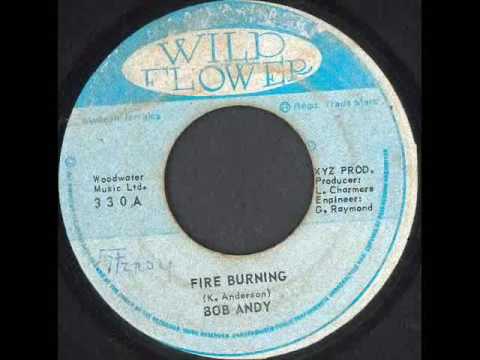 Bob Andy - Fire Burning