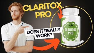 ⛔️Uncover the Truth⚠️: Claritox Pro Review – Does It Really Work?