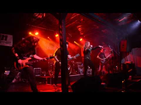 Warbell - Warbell - Havoc LIVE @ Hangar Music Garden, Sopron (HU)