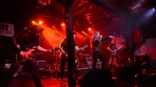Video Warbell - Havoc LIVE @ Hangar Music Garden, Sopron (HU)